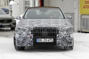 Mercedes-AMG E 53 e 2023 - Foto Spia 09-03-2022 - 17