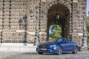 Mercedes-AMG E 53 ed E 63 2020