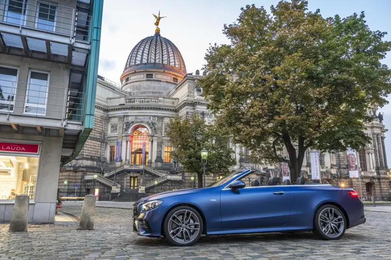 Mercedes-AMG E 53 ed E 63 2020 - 19