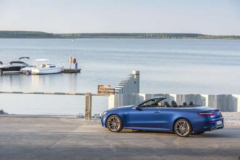 Mercedes-AMG E 53 ed E 63 2020 - 33
