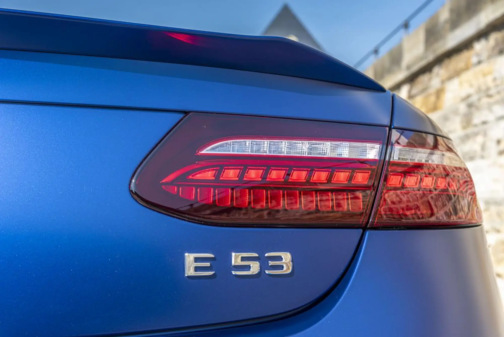Mercedes-AMG E 53 ed E 63 2020 - 48