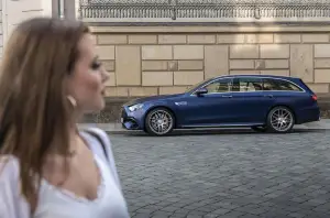 Mercedes-AMG E 53 ed E 63 2020