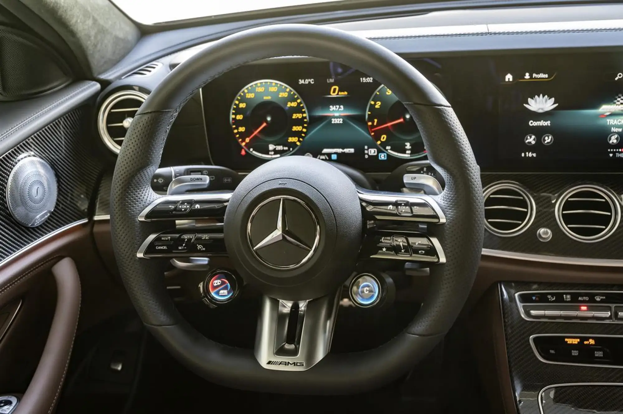 Mercedes-AMG E 53 ed E 63 2020 - 162