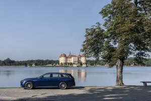 Mercedes-AMG E 53 ed E 63 2020