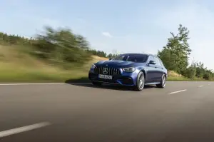 Mercedes-AMG E 53 ed E 63 2020