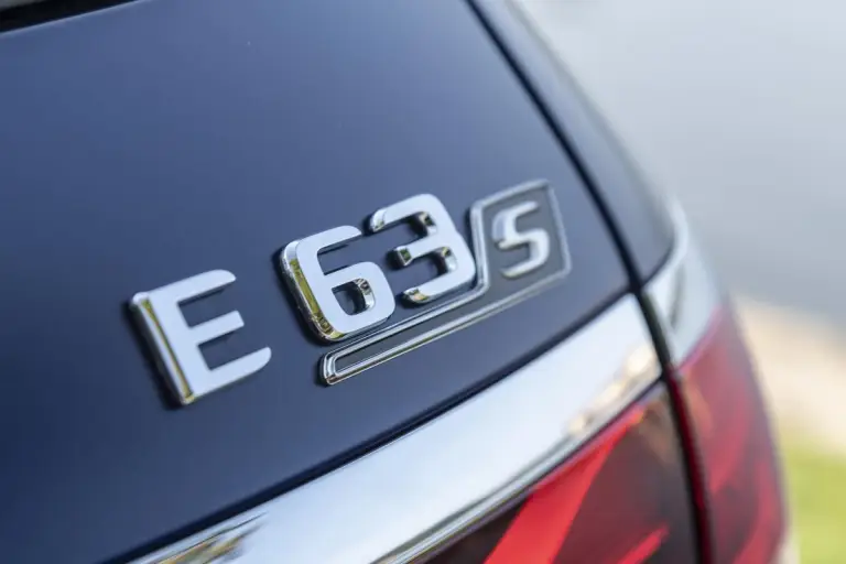 Mercedes-AMG E 53 ed E 63 2020 - 192