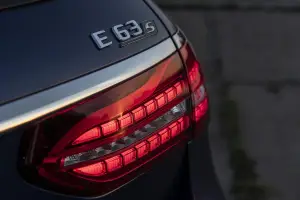 Mercedes-AMG E 53 ed E 63 2020