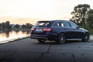 Mercedes-AMG E 53 ed E 63 2020