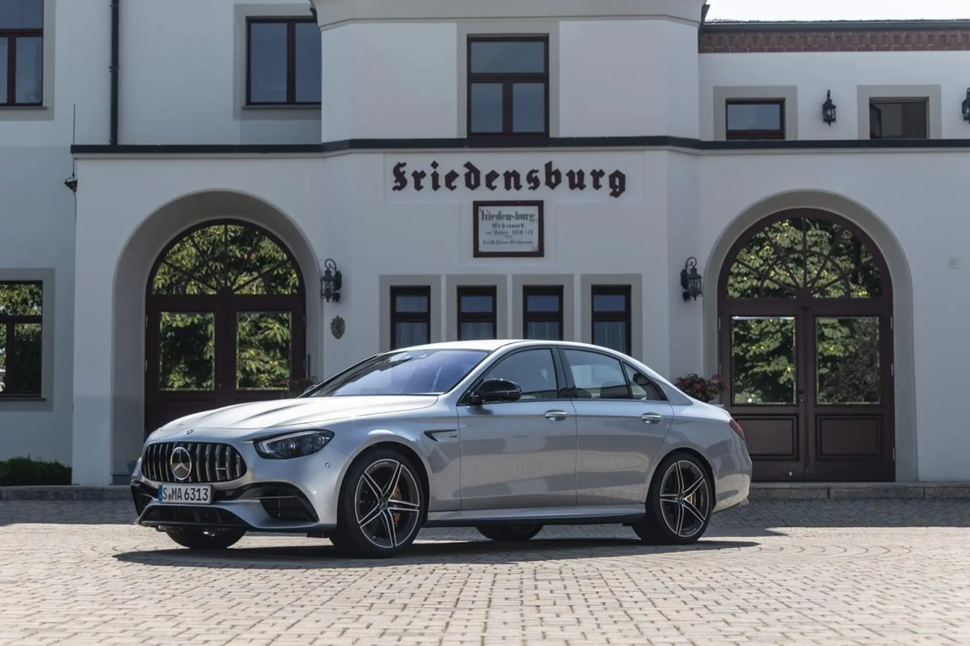 Mercedes-AMG E 53 ed E 63 2020 - 73