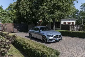 Mercedes-AMG E 53 ed E 63 2020