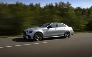 Mercedes-AMG E 53 ed E 63 2020