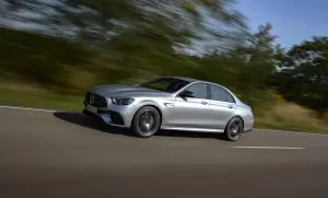 Mercedes-AMG E 53 ed E 63 2020