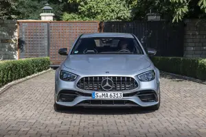 Mercedes-AMG E 53 ed E 63 2020