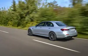 Mercedes-AMG E 53 ed E 63 2020