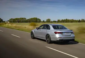 Mercedes-AMG E 53 ed E 63 2020