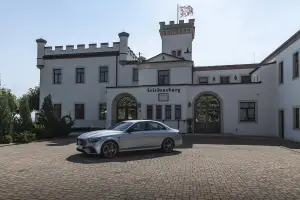 Mercedes-AMG E 53 ed E 63 2020