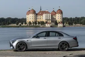 Mercedes-AMG E 53 ed E 63 2020