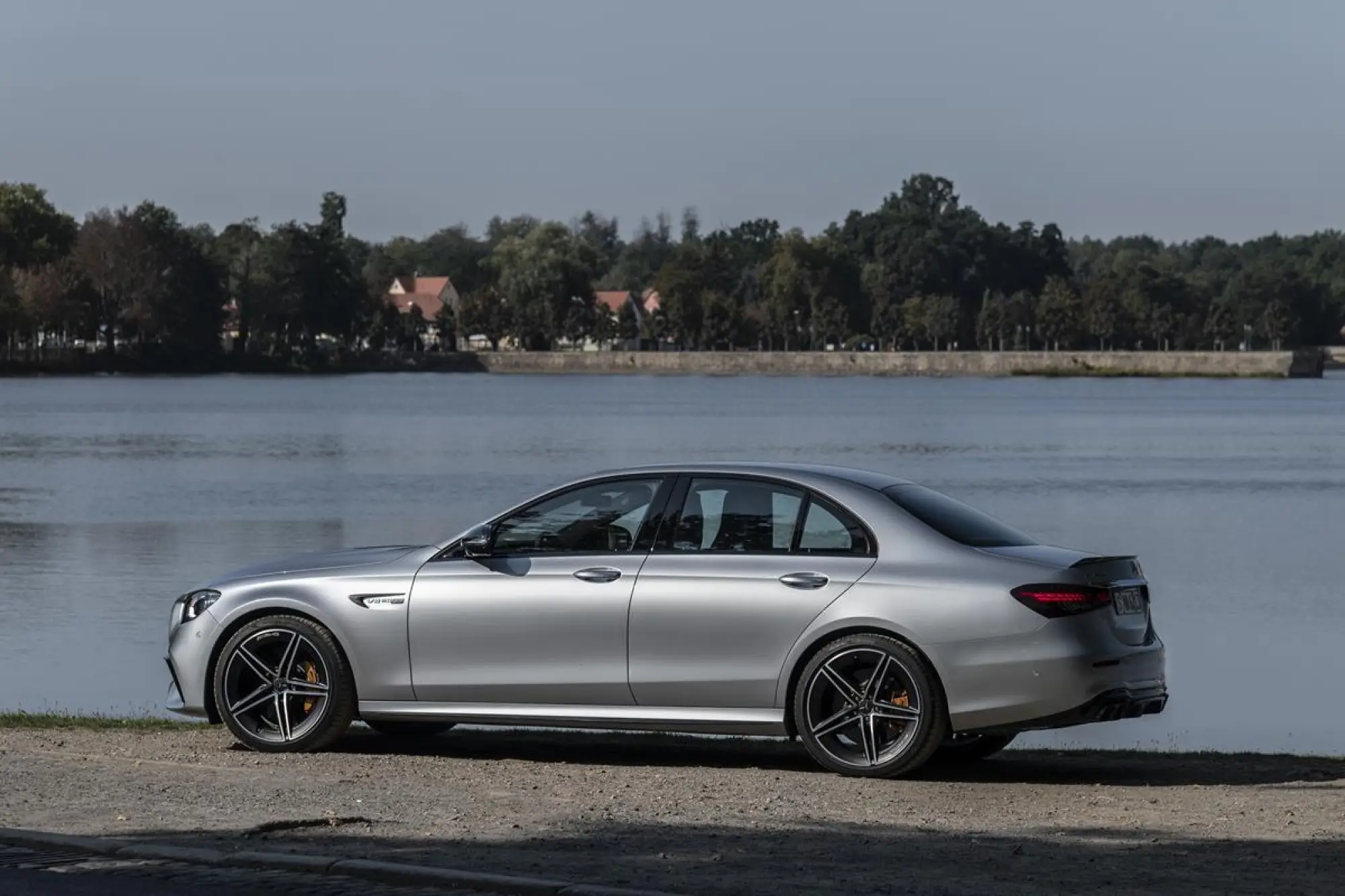 Mercedes-AMG E 53 ed E 63 2020 - 123