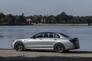 Mercedes-AMG E 53 ed E 63 2020