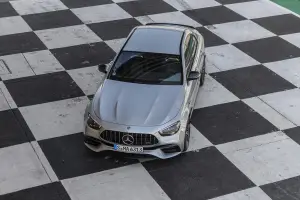 Mercedes-AMG E 53 ed E 63 2020