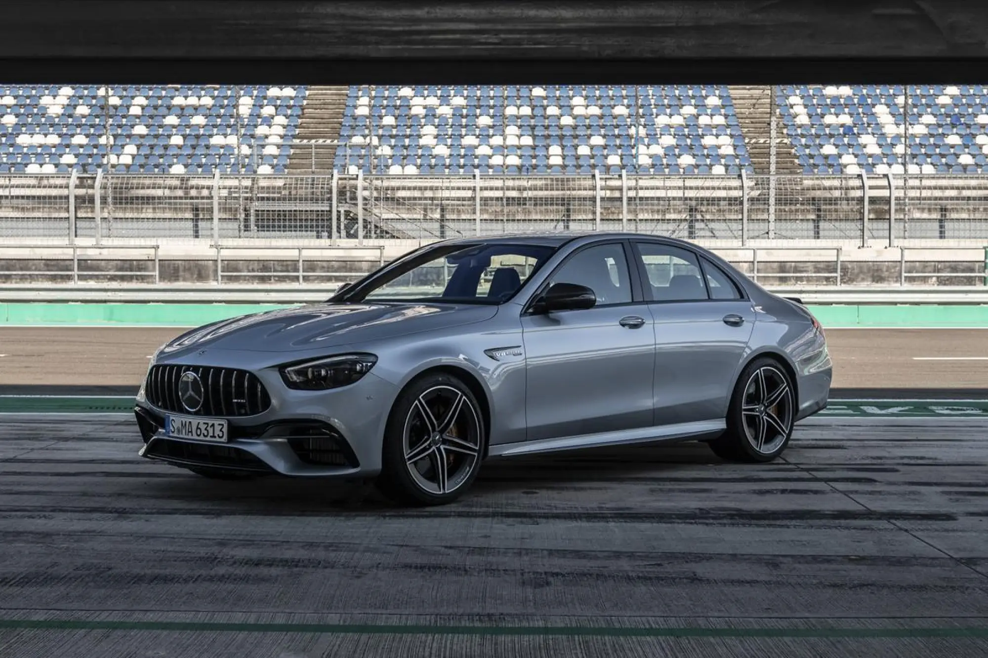 Mercedes-AMG E 53 ed E 63 2020 - 127