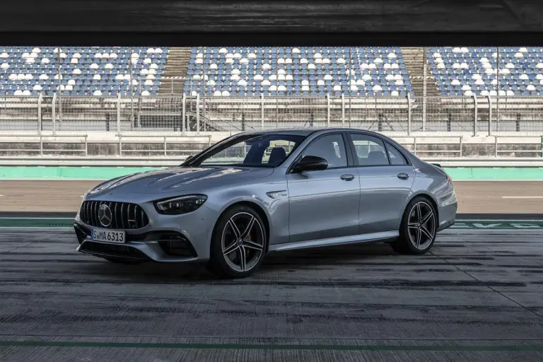 Mercedes-AMG E 53 ed E 63 2020 - 127