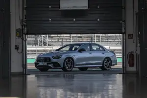 Mercedes-AMG E 53 ed E 63 2020