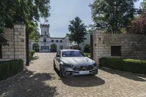 Mercedes-AMG E 53 ed E 63 2020