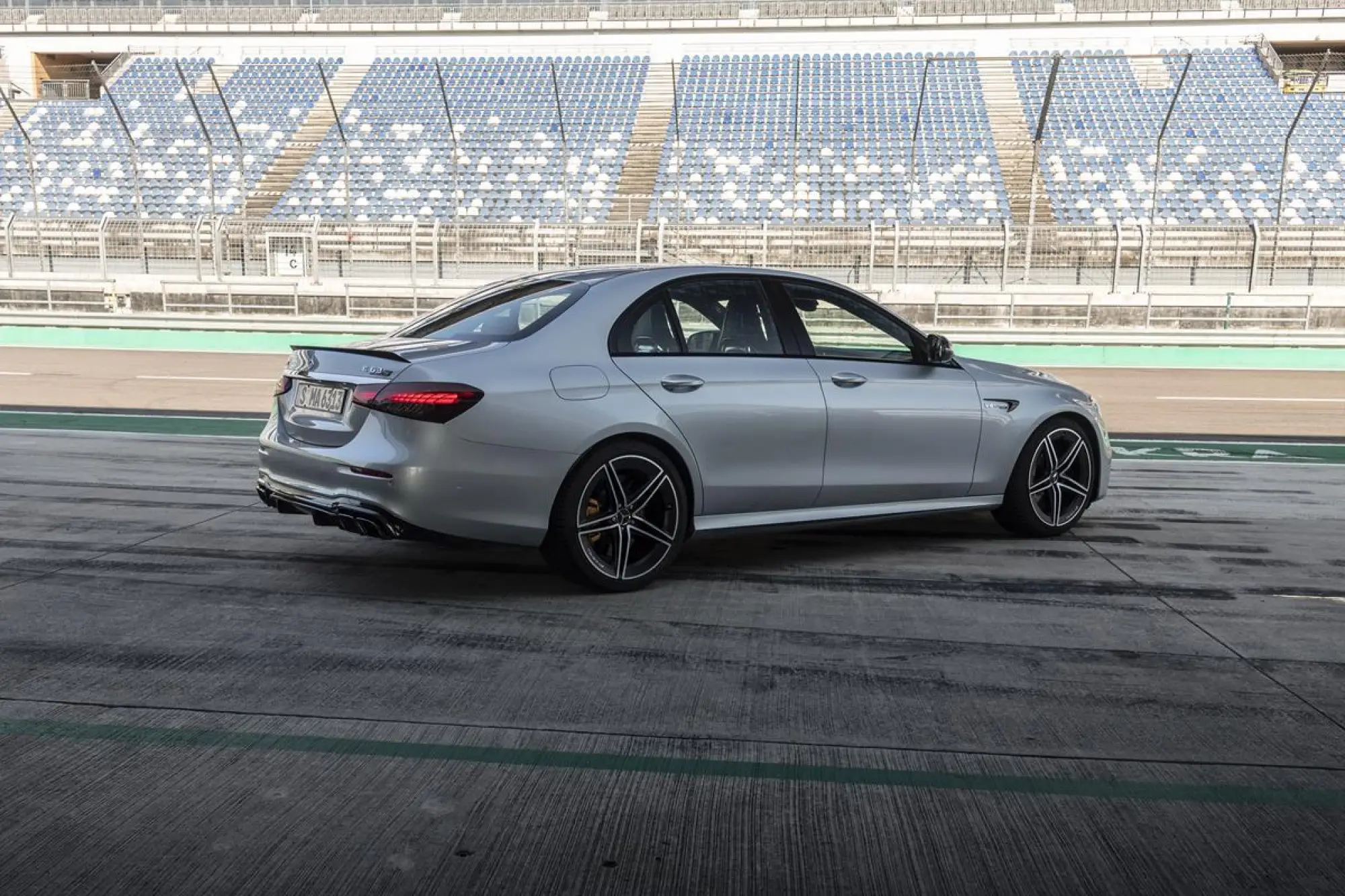 Mercedes-AMG E 53 ed E 63 2020 - 132