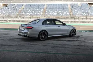 Mercedes-AMG E 53 ed E 63 2020