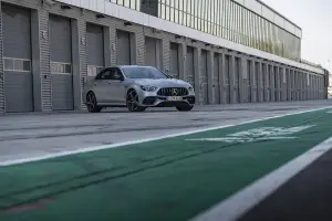 Mercedes-AMG E 53 ed E 63 2020