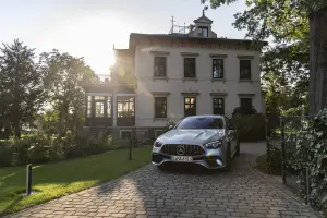 Mercedes-AMG E 53 ed E 63 2020 - 135