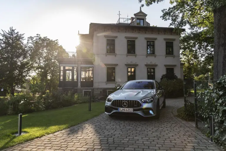 Mercedes-AMG E 53 ed E 63 2020 - 135