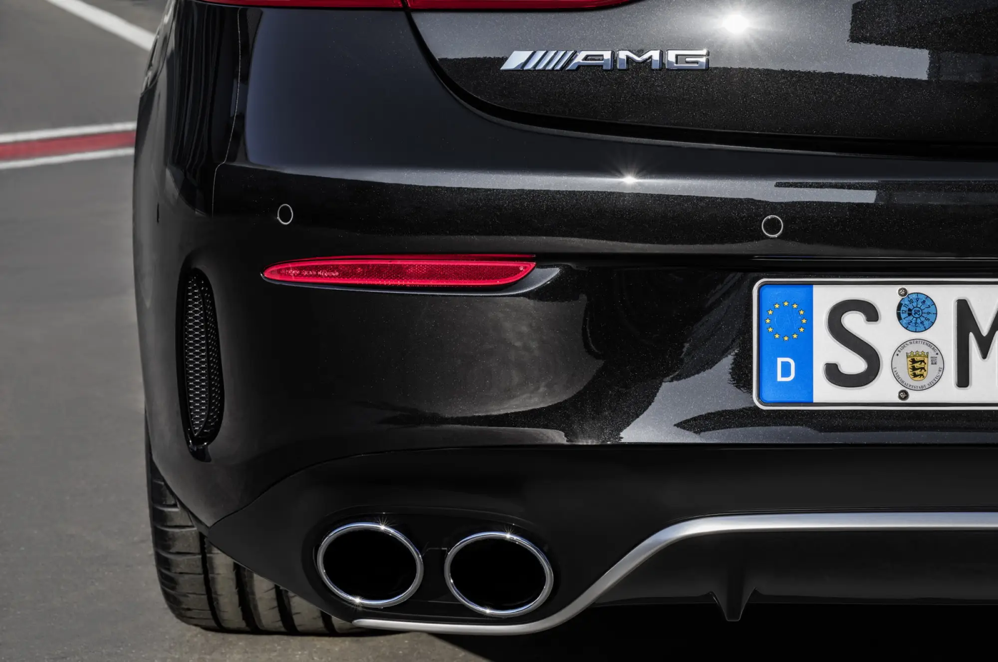 Mercedes-AMG E 53 - 25