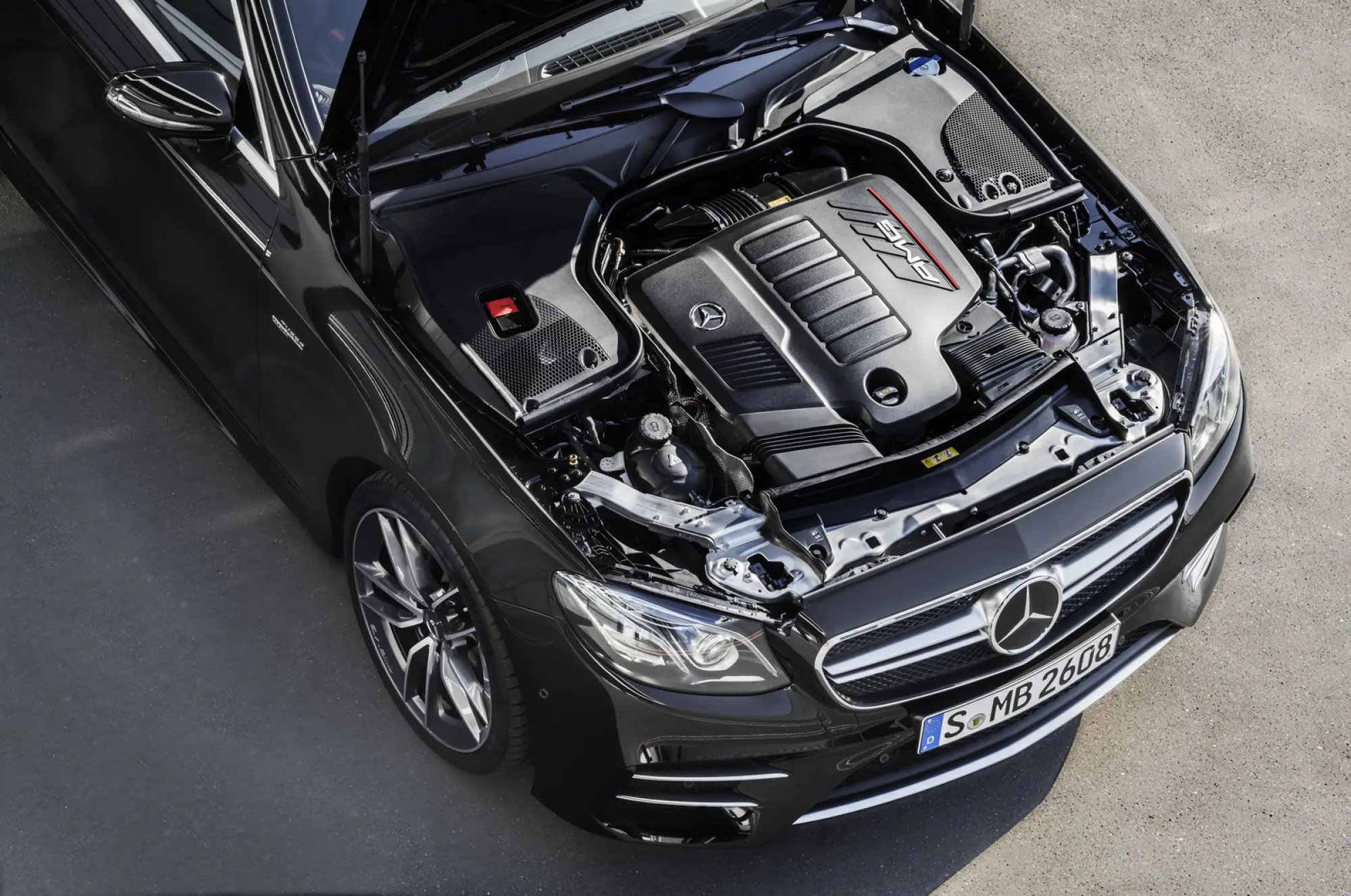Mercedes-AMG E 53 - 27
