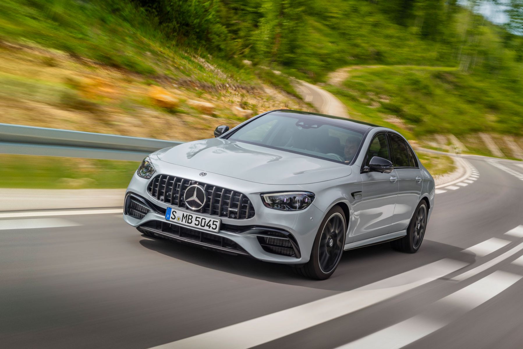 Mercedes-AMG E 63 2021