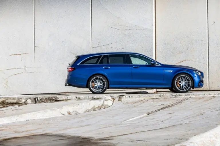 Mercedes-AMG E 63 2021 - 16