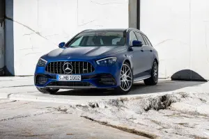 Mercedes-AMG E 63 2021 - 19