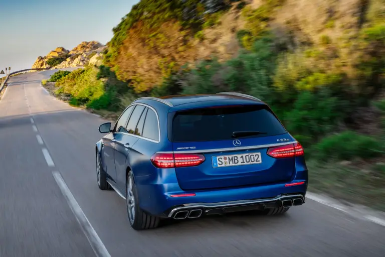 Mercedes-AMG E 63 2021 - 29