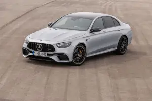 Mercedes-AMG E 63 2021 - 2