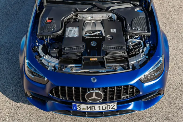 Mercedes-AMG E 63 2021 - 32