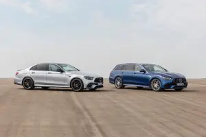 Mercedes-AMG E 63 2021 - 41