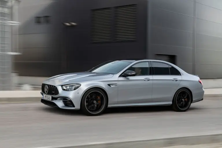 Mercedes-AMG E 63 2021 - 46