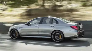 Mercedes-AMG E 63 MY 2017