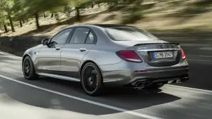 Mercedes-AMG E 63 MY 2017