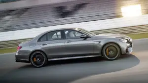 Mercedes-AMG E 63 MY 2017