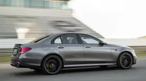 Mercedes-AMG E 63 MY 2017