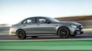 Mercedes-AMG E 63 MY 2017