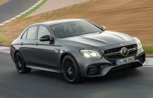 Mercedes-AMG E 63 MY 2017