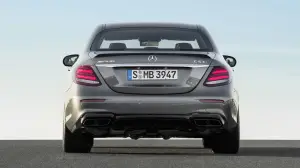 Mercedes-AMG E 63 MY 2017